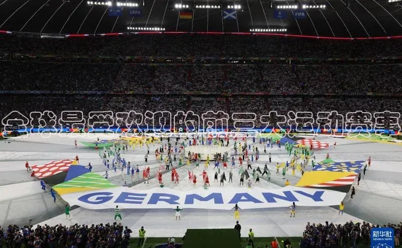 全球最受欢迎的前三大运动赛事