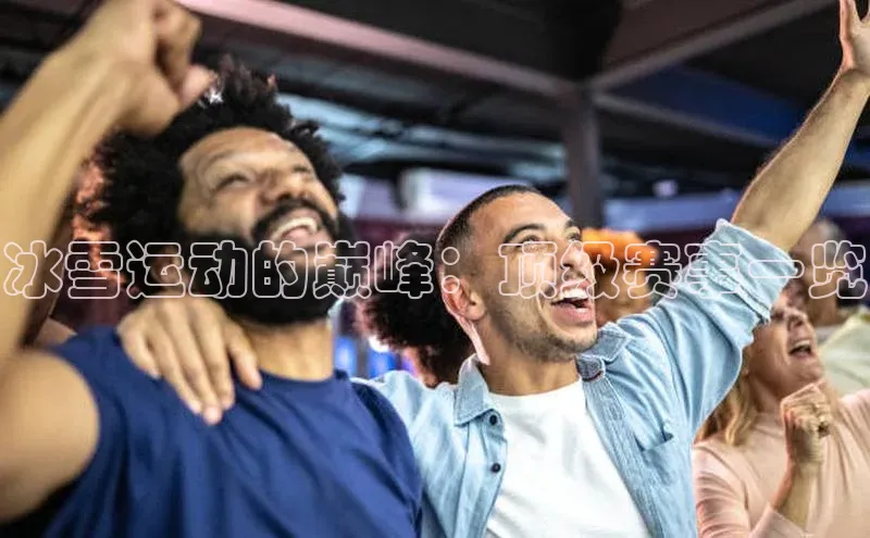 冰雪运动的巅峰：顶级赛事一览