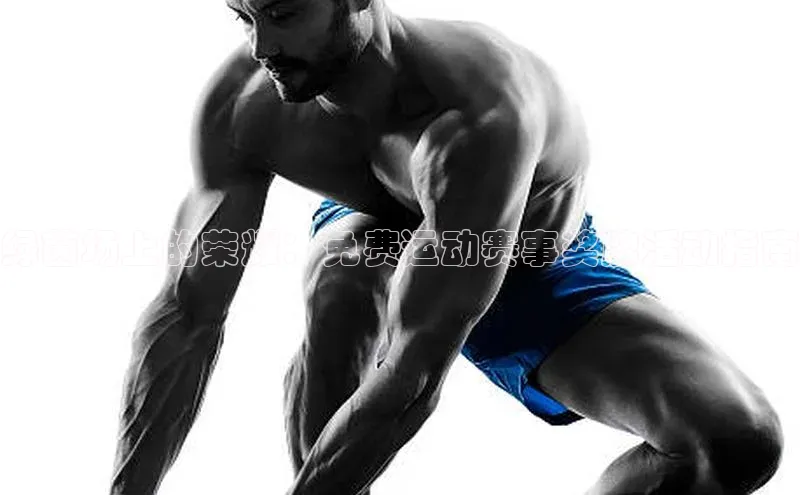 绿茵场上的荣耀：免费运动赛事奖牌活动指南