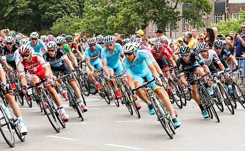 潮流竞技：时尚与运动的完美结合——十大国际性时尚运动赛事