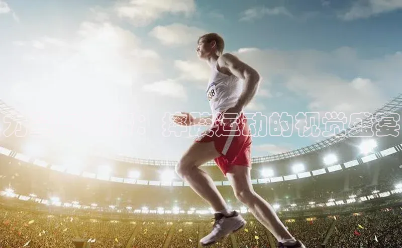 力量与激情：摔跤运动的视觉盛宴