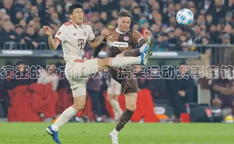 疯狂的体育狂欢：搞笑运动赛事集锦