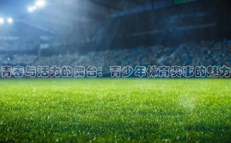 青春与活力的舞台：青少年体育赛事的魅力